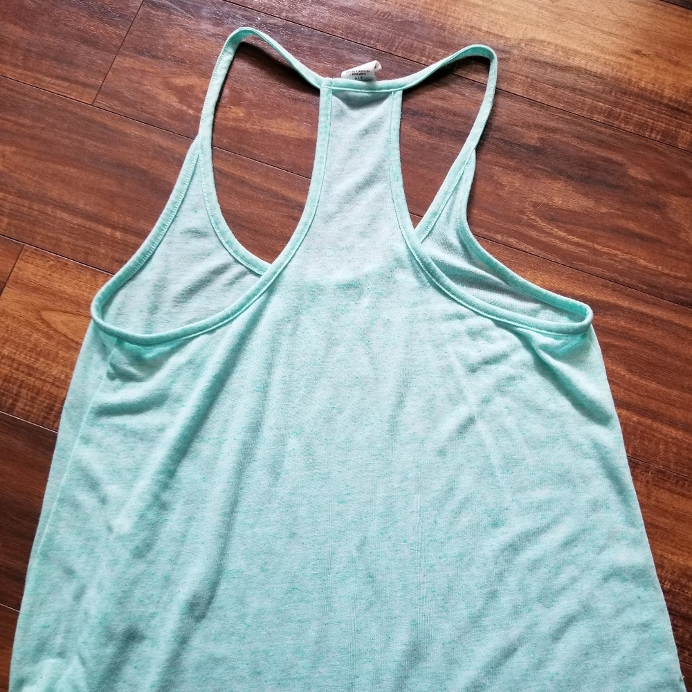 Racerback Athletic top